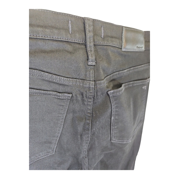 Madewell Jean Black 10" High-Rise Skinny Stretch Denim Size 28 - Picture 13 of 13